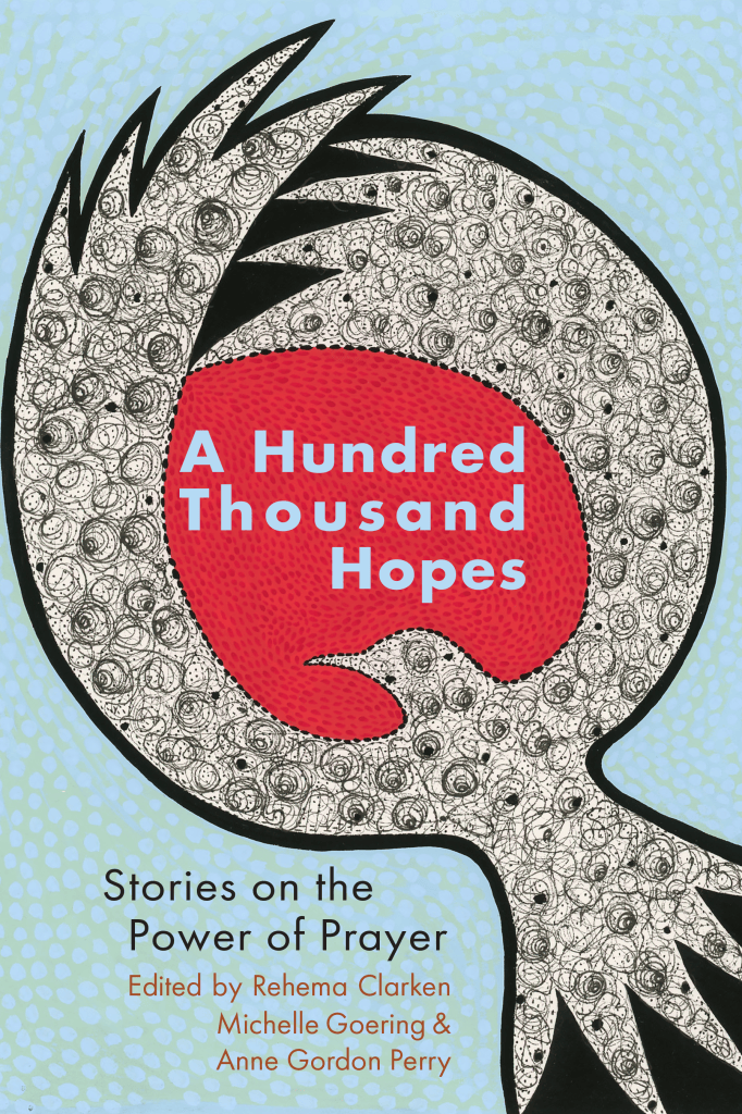 A Hundred Thousand Hopes Book Cover Bird 